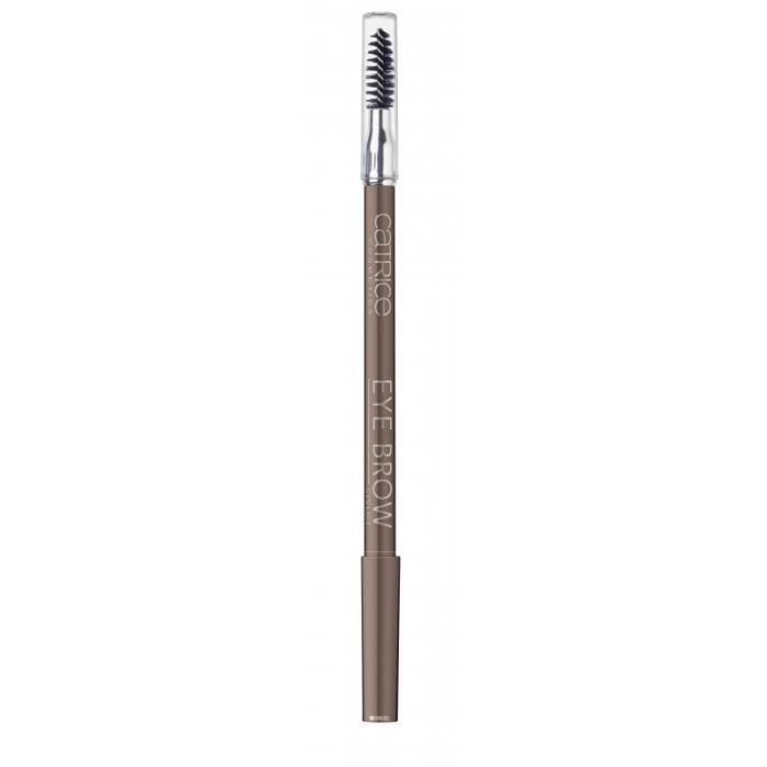 Crayon sourcils - Catrice - Stylist 040 Don't Let Me Brow'n - Application précise - Fini naturel - Marron