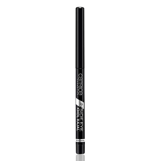 Khol Kajal - Catrice - Inside Eye 010 - Ultra-black - Crayon yeux - 0,3 gr