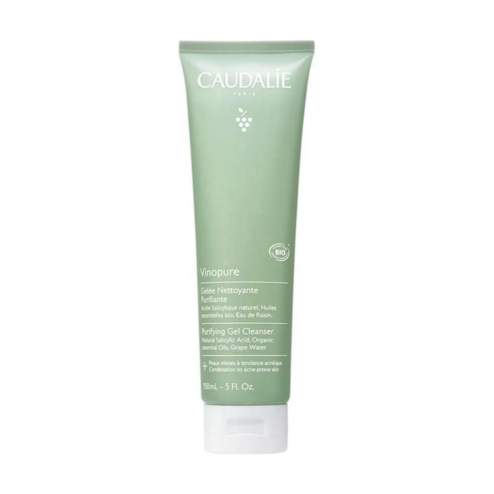 Caudalie Vinopure Gelée Nettoyante Purifiante 150Ml TU Blanc