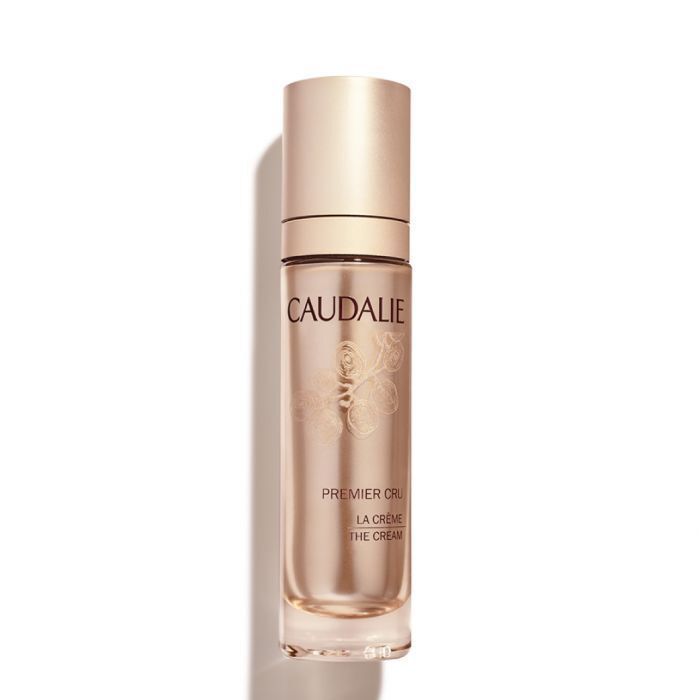 Crème anti-âge - Caudalie - Premier Cru la Crème - 50 ml - Texture crème - Sans parabène