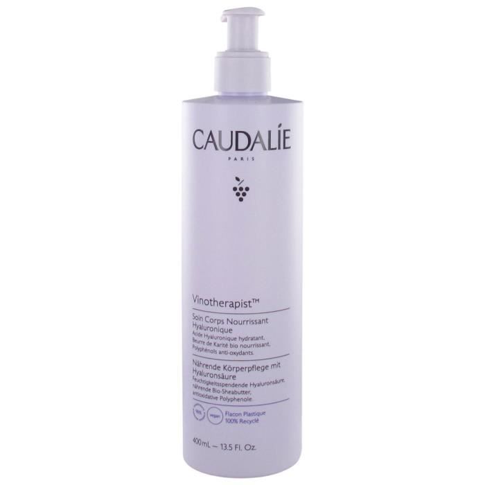 Vinotherapist-Caudalie Vinotherapist Soin Corps Nourrissant Hyaluronique 400 ml