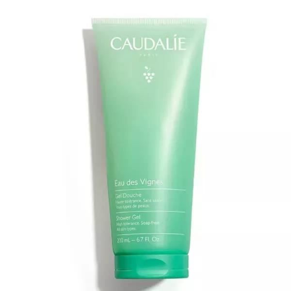 GEL DOUCHE - CAUDALIE - EAU DES VIGNES - 200ML - Haute tolérance - Non gras - Parfumé