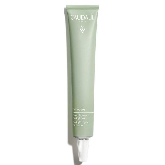 Soin ciblé - CAUDALIE - Vinopure - Stop Boutons Salicylique - 15mL - Hypoallergénique