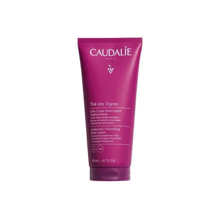 Caudalie Soin Corps Thé de Vignes 200Ml TU Blanc