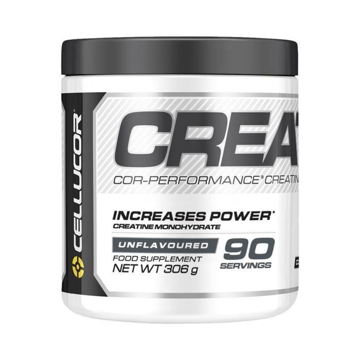Créatine Cellucor - Creatine COR-Performance - Saveur neutre 306g