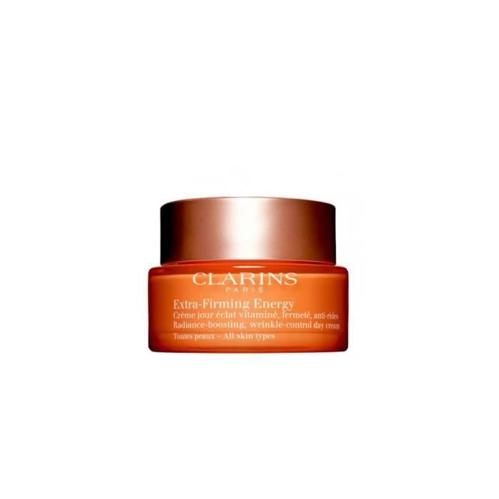 Clarins Extra Firming Energy Crème Jour 50Ml TU Blanc