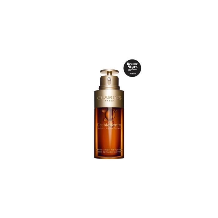 Clarins Double Serum 75Ml TU Blanc