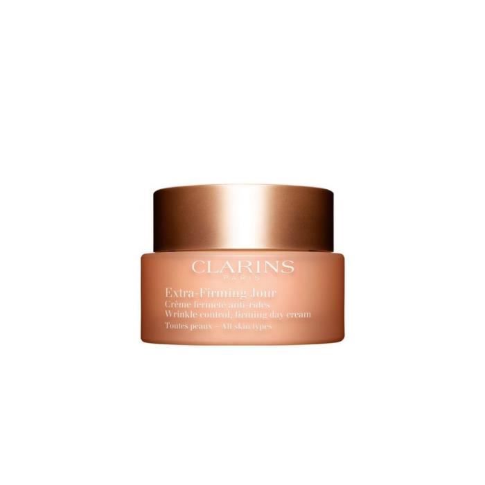 Clarins Extra Firming Jour Crème Fermeté 50Ml TU Blanc