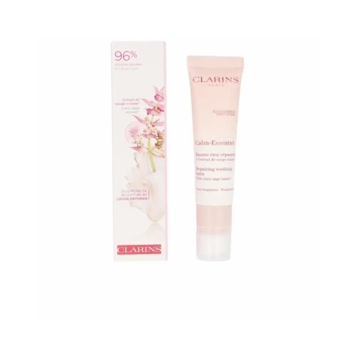 Clarins Baume Cica Réparateur 30Ml TU Blanc