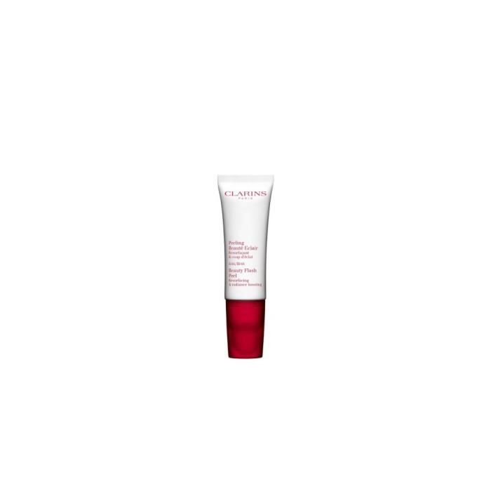 Clarins Peeling Beauté Eclair 50Ml TU Blanc