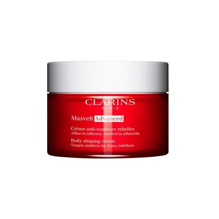 Clarins Masvelt Advanced 200Ml TU Blanc