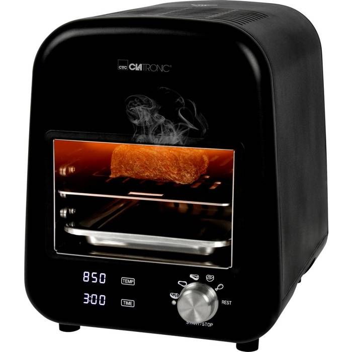 Clatronic EBG 3760 électrique Barbecue noir