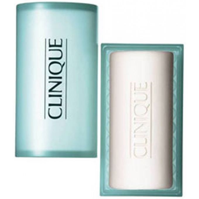 Savon - CLINIQUE - PAIN NETTOYANT ANTI-BLEMISH - 150 g - Hypoallergénique - Tous types de peau