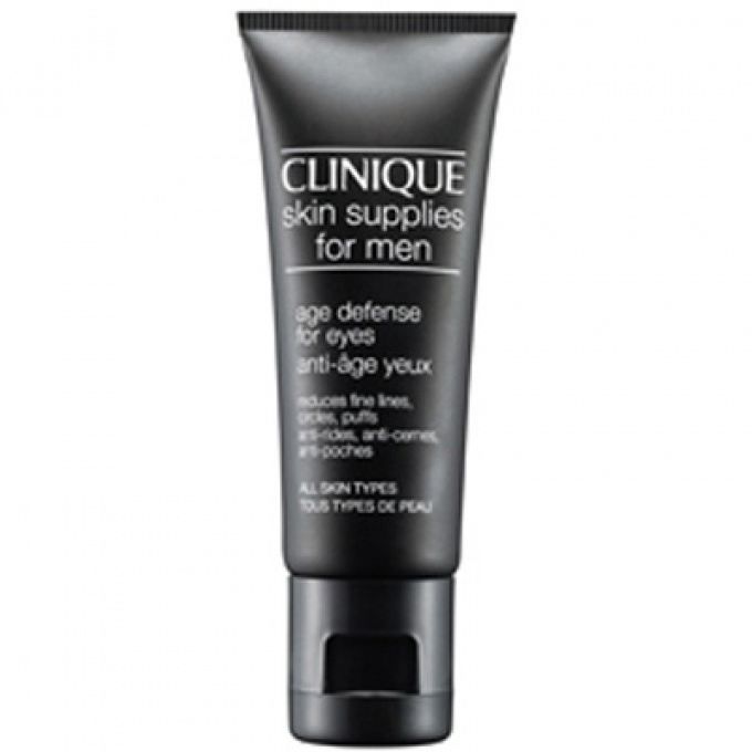 Crème Anti-Age Yeux - CLINIQUE - Clinique For Men - 15ml - Hydratation - Hypoallergénique
