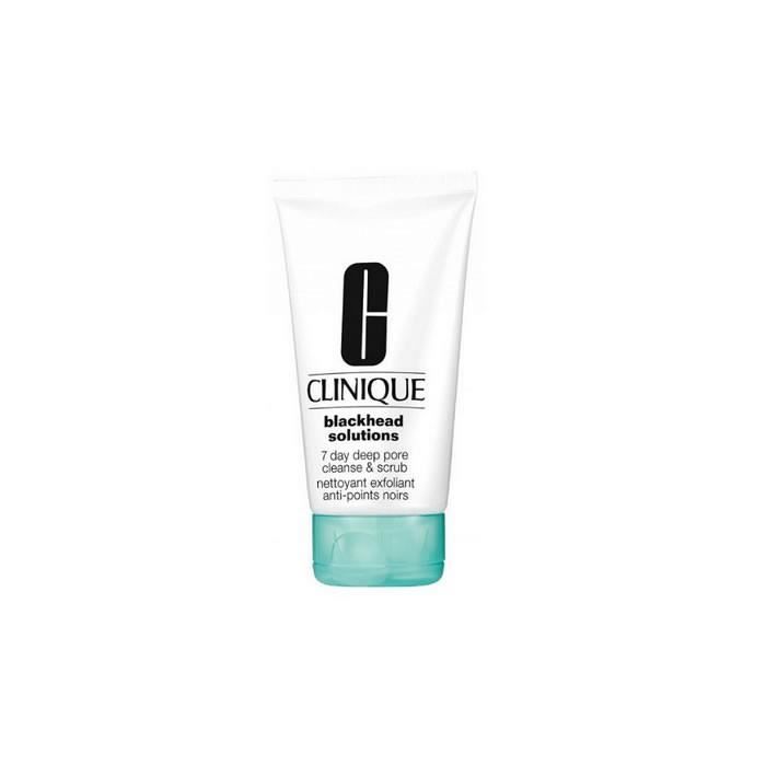 Clinique Blackhead Solutions Nettoyant Exfoliant Anti-Points Noirs 125ml