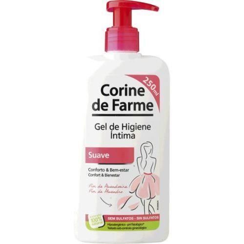 Le Gel d'hygiène intime douce