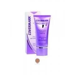 Fond de teint - Covermark - Face Magic - Brun rose n10 - 30ml - Imperméable