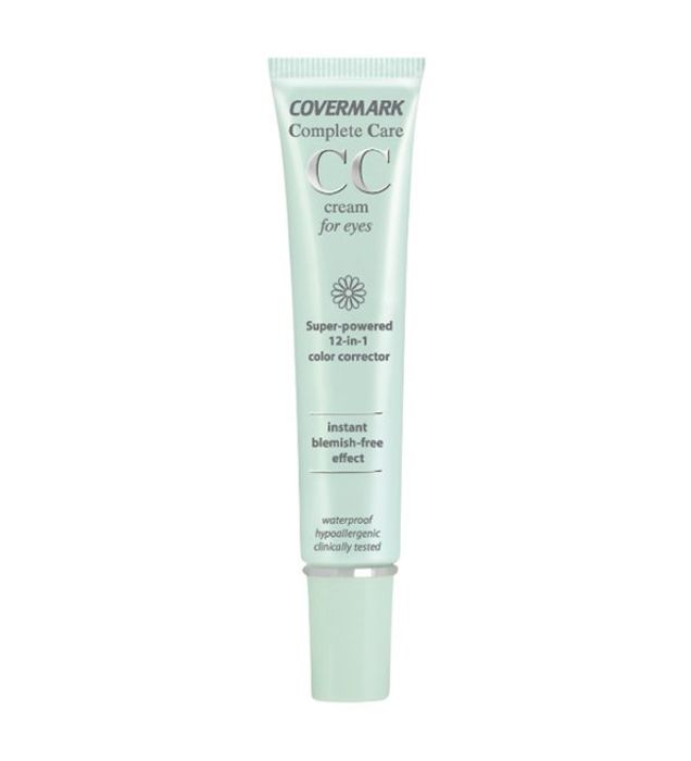 Covermark complete care cc creme for eyes Brown 15ml