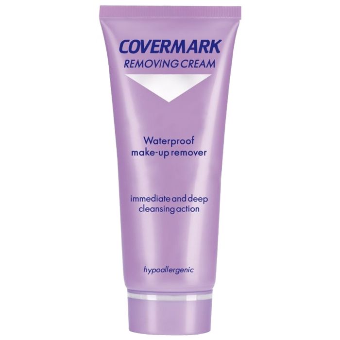 Crème Démaquillante - Covermark - Removing Cream - 200ml - Sans parabène - Tous types de peau