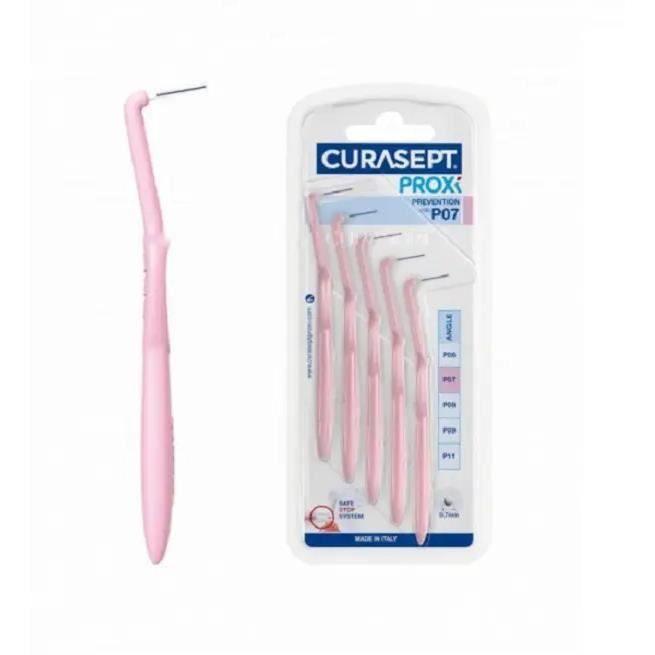 curasept brossette interdentaire proxi angle p07