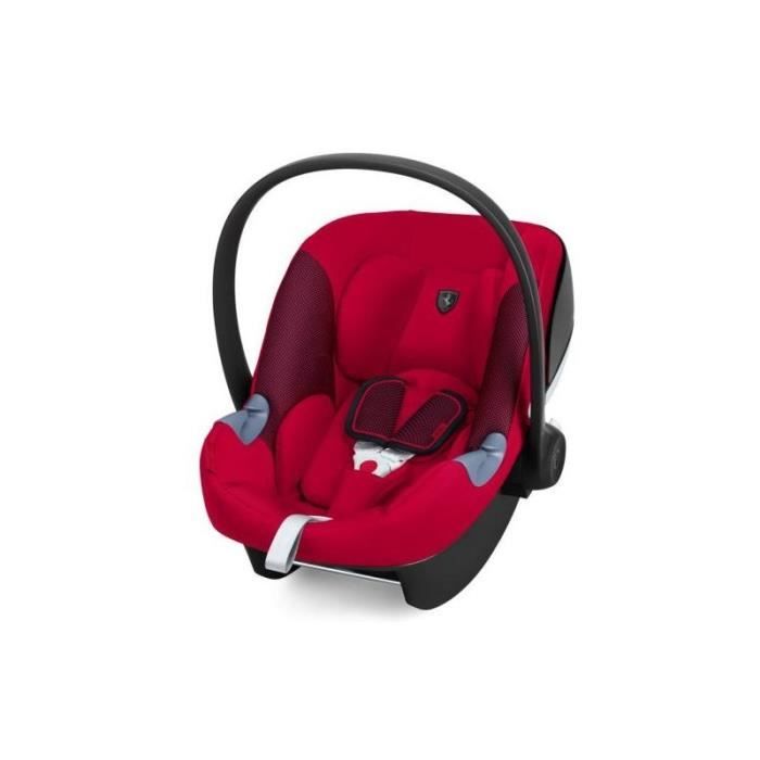 CYBEX Aton M I-Size for Scuderia Ferrari Racing Rouge 2020