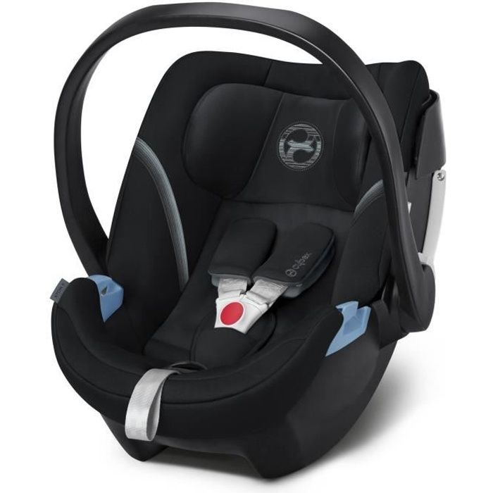 CYBEX Siège auto Aton 5 Deep 2020 - Groupe 0+ - Noir