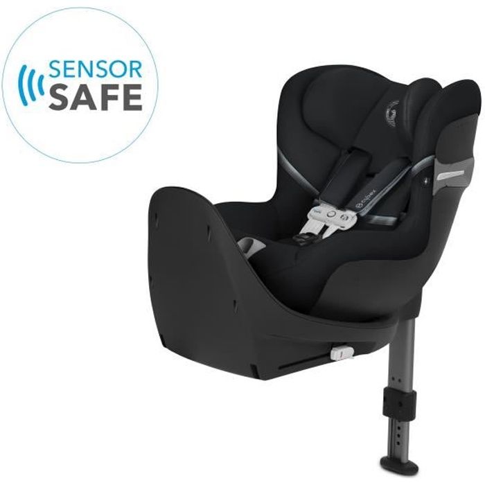 CYBEX Siège auto Sirona S i-Size Deep 2020 - Groupe 0+/1 - Noir