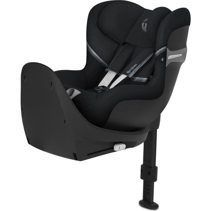 CYBEX Siège Auto groupe 0+/1 SIRONA S2 I-SIZE Deep Black