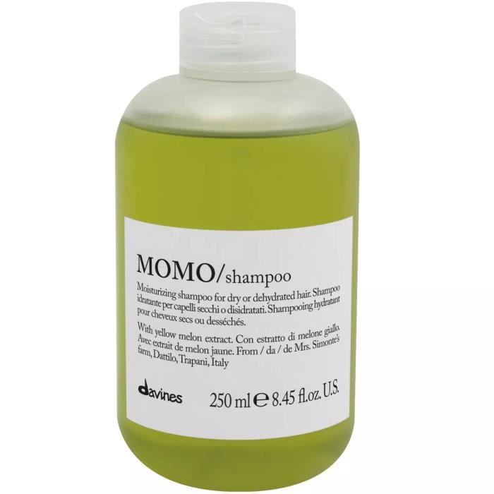 DAVINES MOMO SHAMPOOING HYDRATANT 250 ml