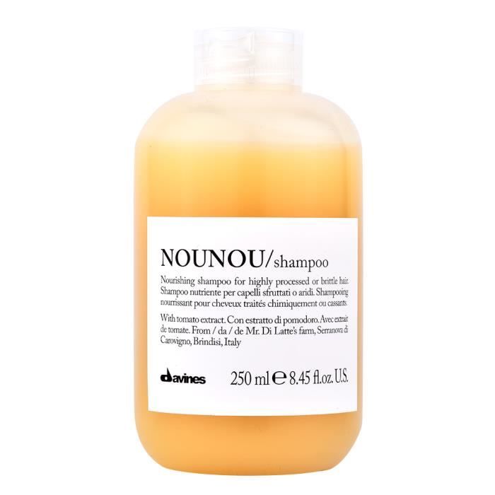 Shampoing Nounou Davines 250 ml.