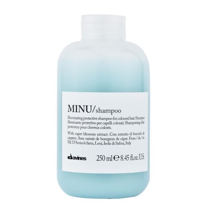 Shampoing Minu Davines 250 ml.