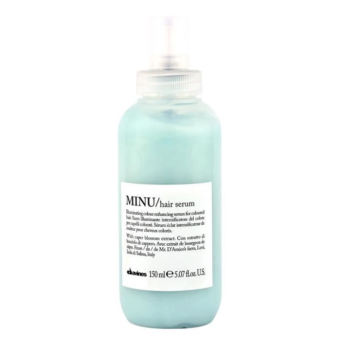 Sérum Minu Davines 150 ml.