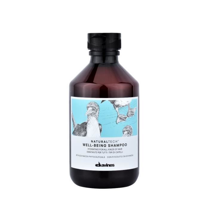 Davines Naturaltech Well-Being Shampoo 250ml