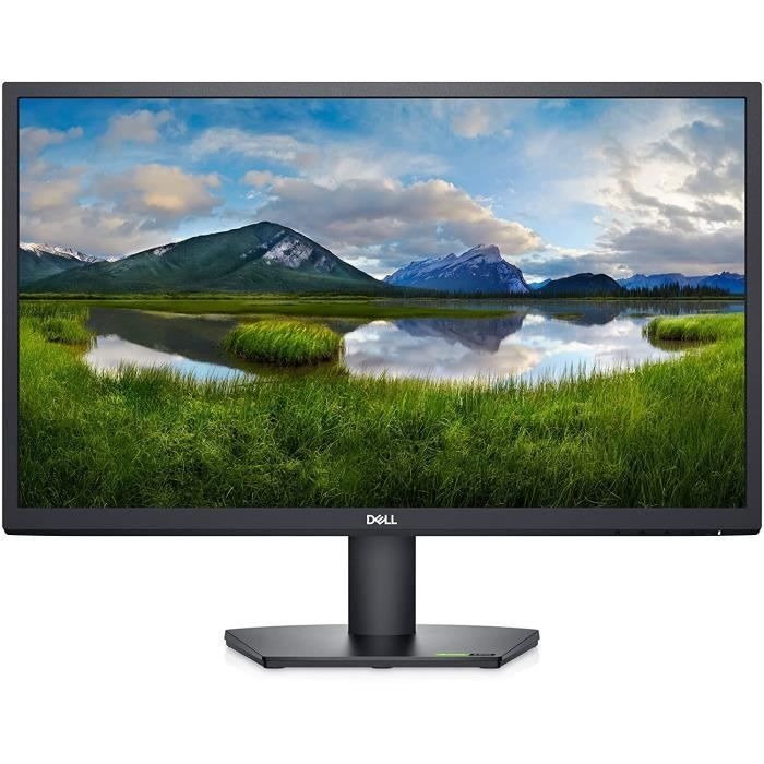 Ecran PC - DELL SE2422H - 24 po - LED IPS - 75 Hz - AMD FreeSync - Noir