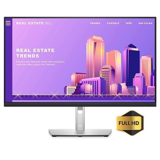 Écran PC - DELL - P2722H - 27'' - Full HD 1920x1080 - IPS 60Hz - 5ms de réponse