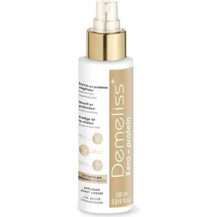 Saint Algue Demeliss Soins Kera-Protein Nourrissant 100ml