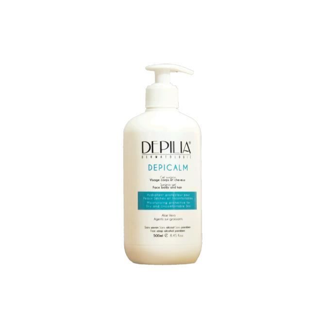 Depilia Depicalm Gel Surgras 500ml