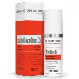 Sérum Anti-âge - Dermaceutic - Activ Retinol 0,5 - 30ml - Sans parfum - Tous types de peau