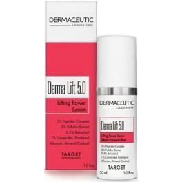 Sérum Anti-âge - Dermaceutic - Derma Lift 5.0 - 30ml - Hypoallergénique - Effet tenseur immédiat
