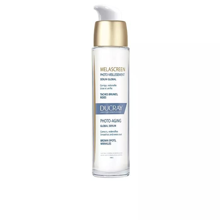 Sérum Global - Ducray - Melascreen - 30ml - Anti-âge - Taches brunes - Rides