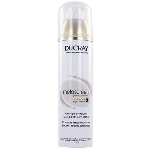 Ducray Melascreen Photo-Vieillissement Crème Nuit 50ml