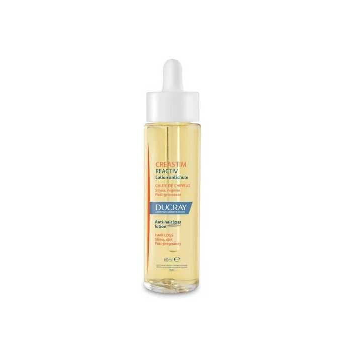 Ducray Creastim Reactiv Chute de Cheveux Lotion Antichute 60Ml