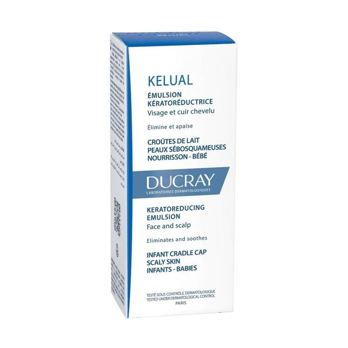 Ducray Kelual Emulsion Kératoréductrice 50ml