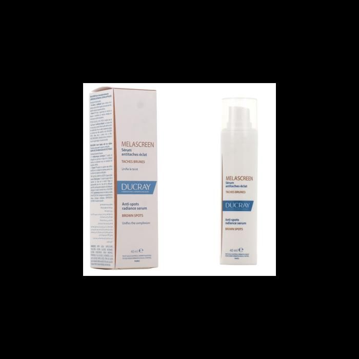Ducray Melascreen Sérum Anti Taches Eclat 40Ml