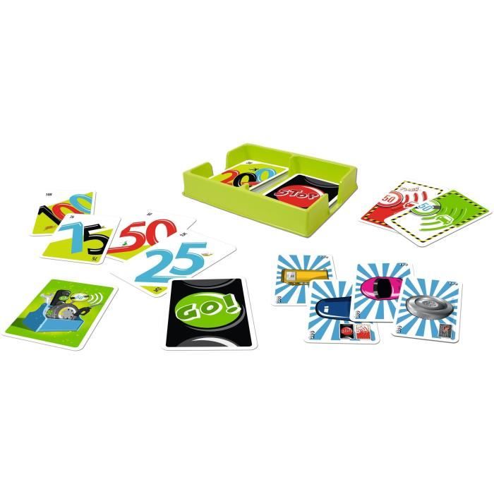 DUJARDIN Mille Bornes - Jeux de Société