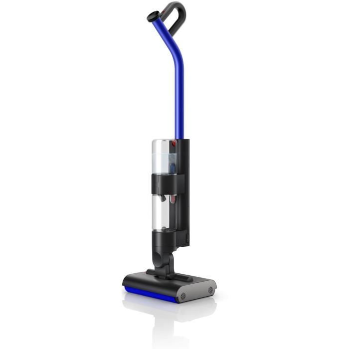 DYSON Wash G1 - Nettoyeur de Sol - Ecran LCD - Nettoie jusqu'à 290m2 - Brosse lavante à double rouleaux