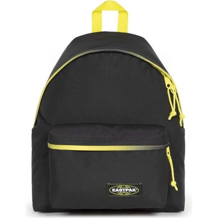 Sac à dos EASTPAK Padded Pak'R Kontrast Grade Lime -  40×30×18 cm -  24L