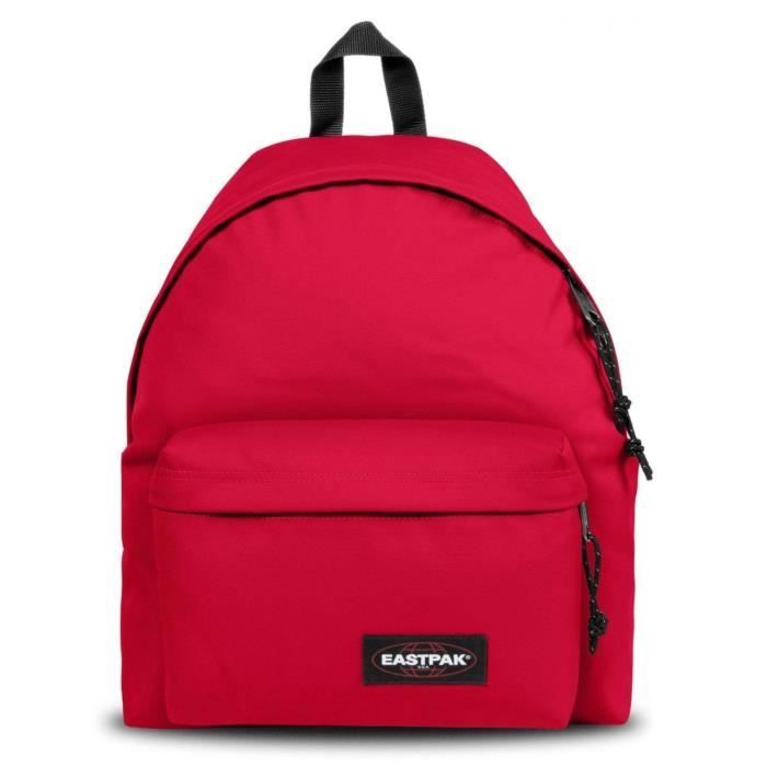 Sac à dos - EASTPACK - Padded Pak'R - Rouge - 24 L