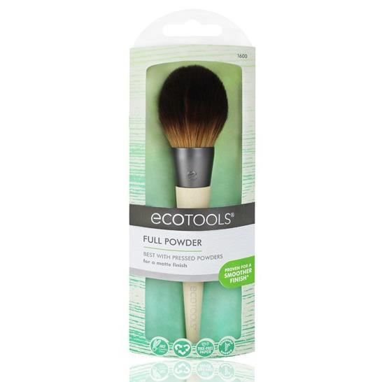 Brocha de Polvos - Full Powder - Ecotools