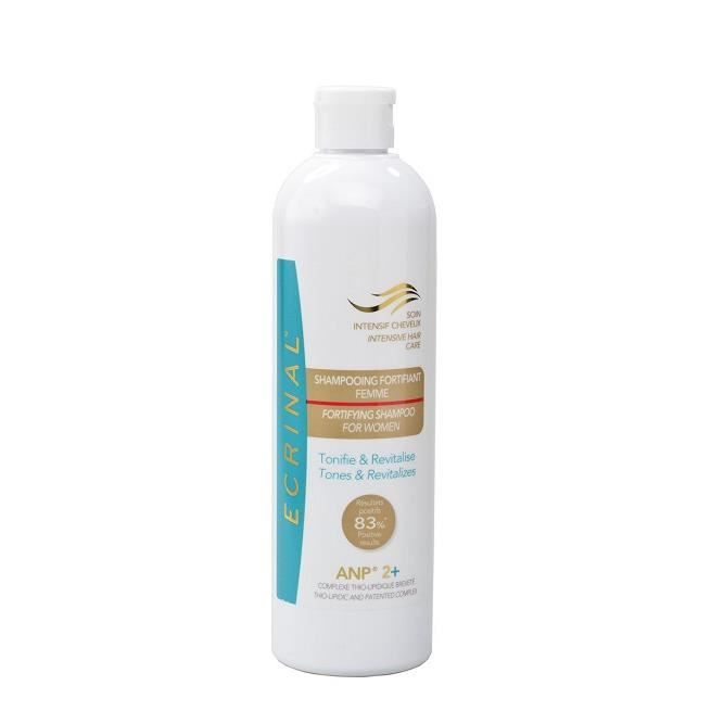 Ecrinal - Shampooing Fortifiant Femme à l’ANP2+ - 400 ml